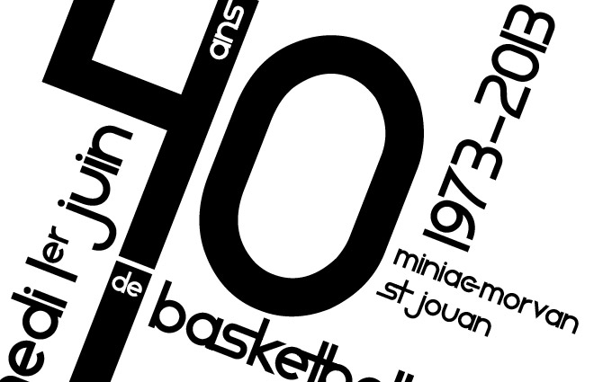 40ème anniversaire - Programme chargé le 1er juin 2013 40ème anniversaire - Programme chargé le 1er juin 2013